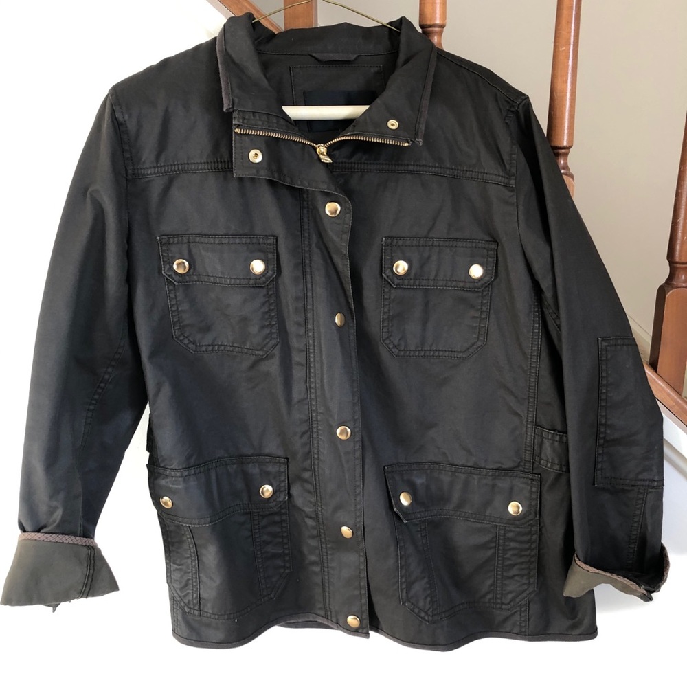 J. Crew Field Jacket
